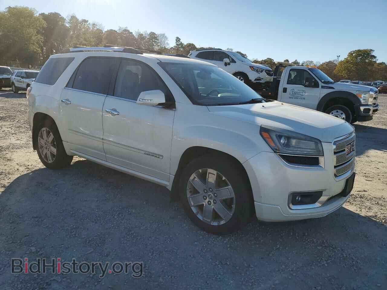2014 GMC ACADIA DEN - VIN: 1GKKRTKD1EJ147823 - Фото 4