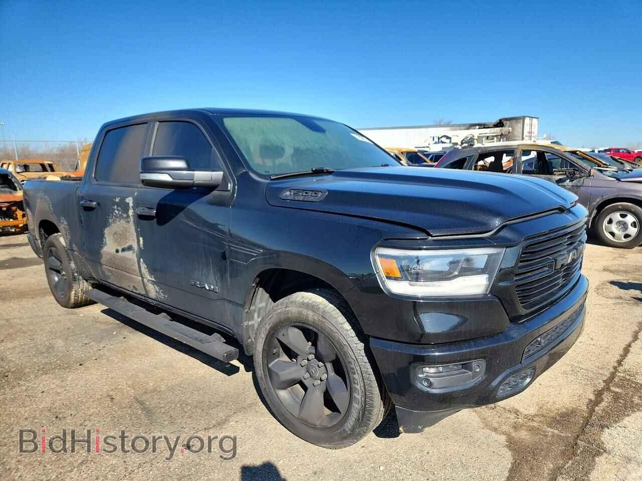 2019 RAM 1500 - VIN: 1C6SRFFTXKN704898 - Фото 4