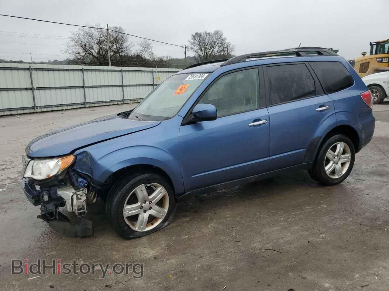 Photo JF2SH6CC6AH906278 - SUBARU FORESTER 2010