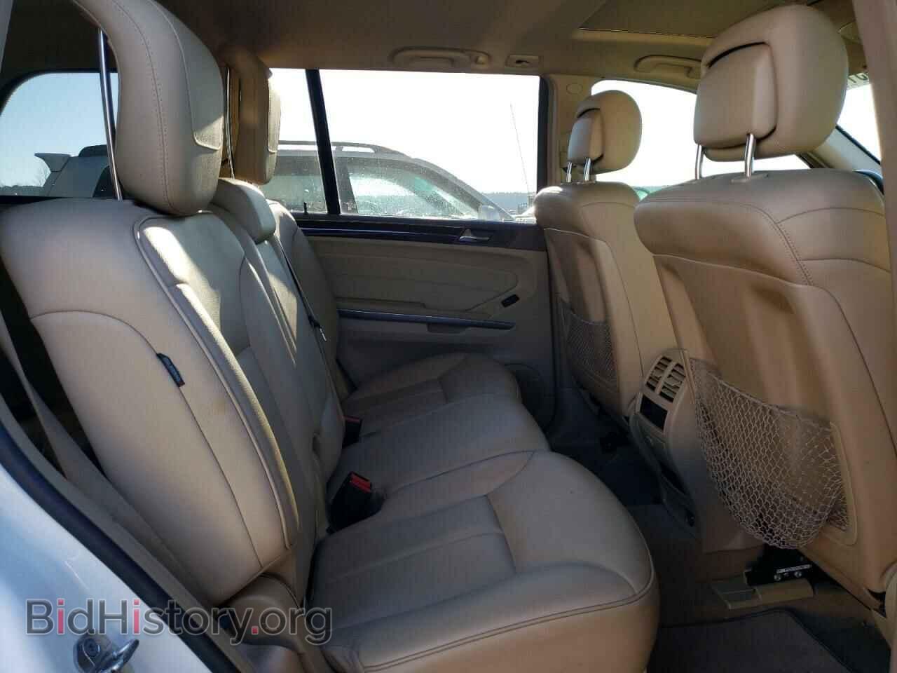 2012 MERCEDES-BENZ GL-CLASS - VIN: 4JGBF7BE5CA777440 - Фото 11