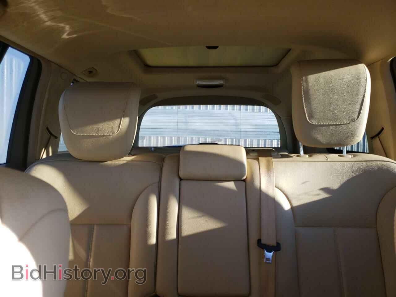 2012 MERCEDES-BENZ GL-CLASS - VIN: 4JGBF7BE5CA777440 - Фото 10