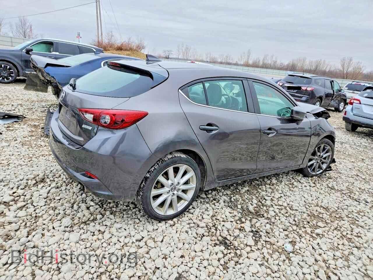 2017 MAZDA 3 - VIN: 3MZBN1M33HM129991 - Фото 3