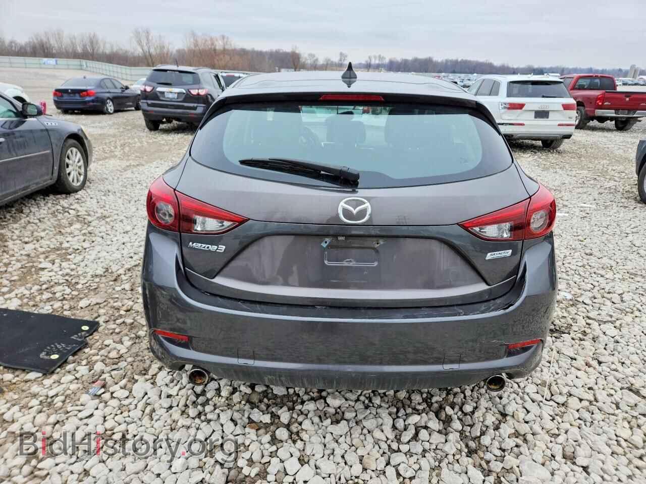 2017 MAZDA 3 - VIN: 3MZBN1M33HM129991 - Фото 6