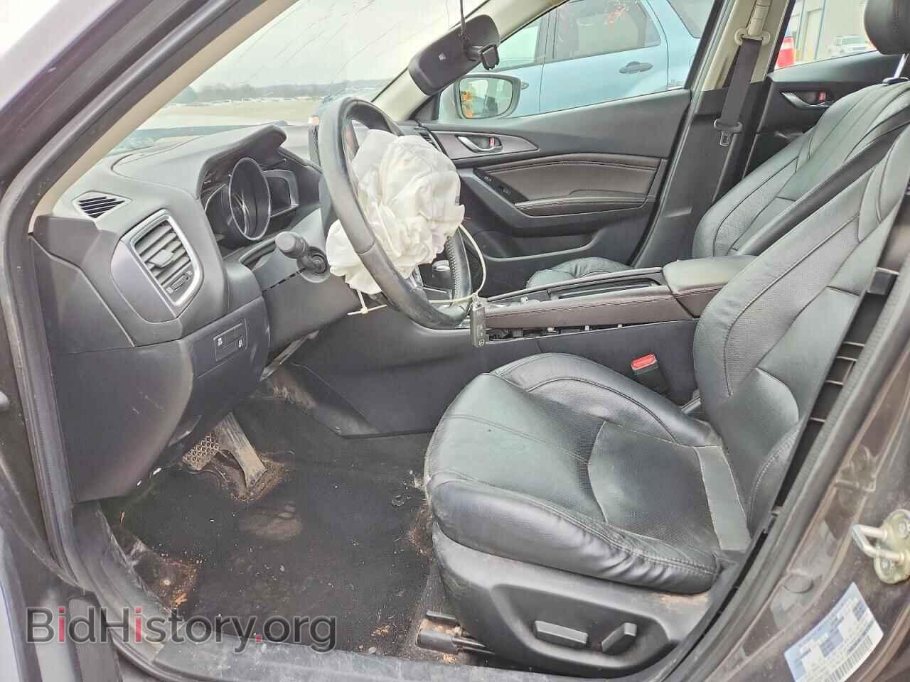 2017 MAZDA 3 - VIN: 3MZBN1M33HM129991 - Фото 7