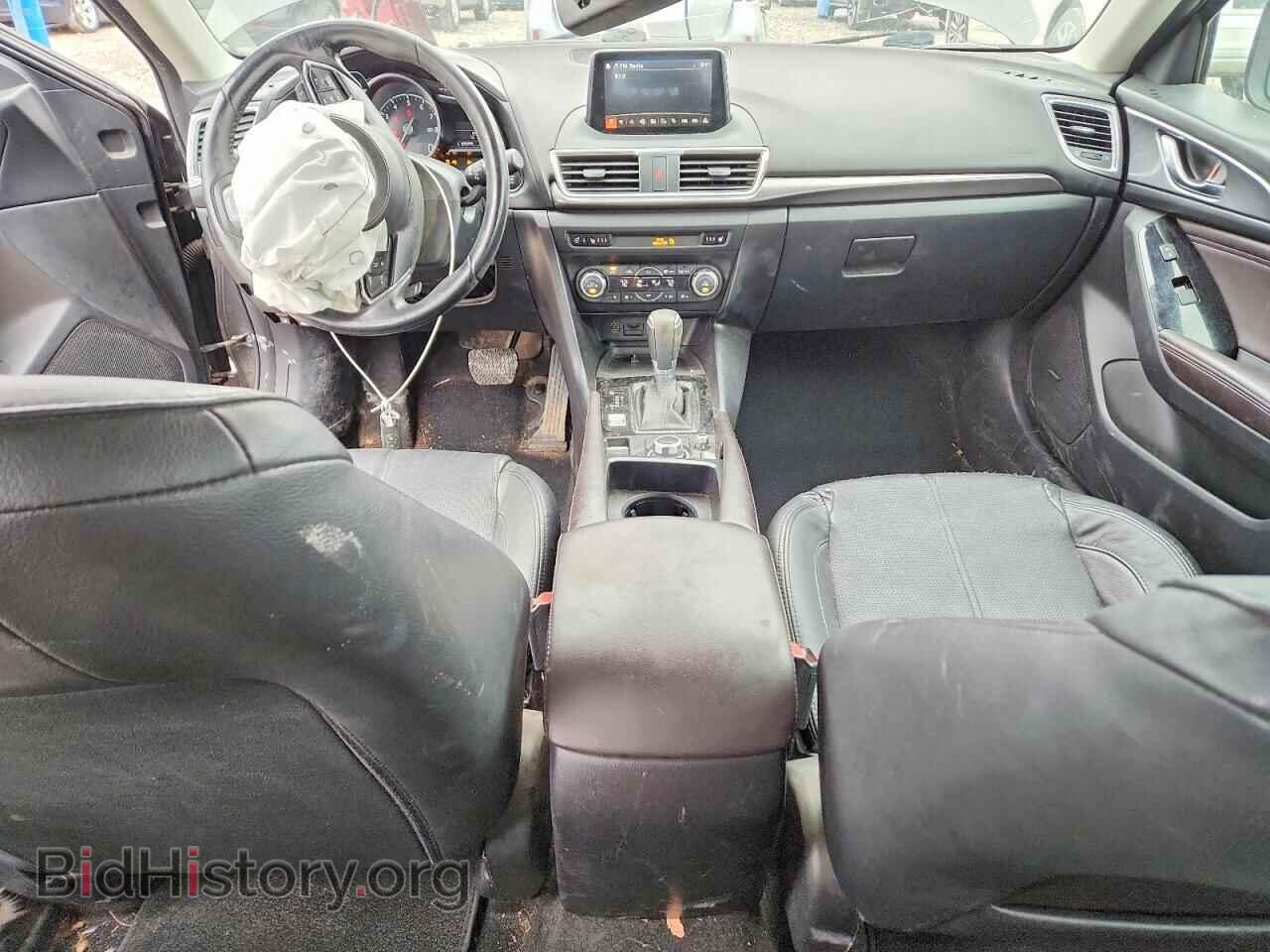 2017 MAZDA 3 - VIN: 3MZBN1M33HM129991 - Фото 8