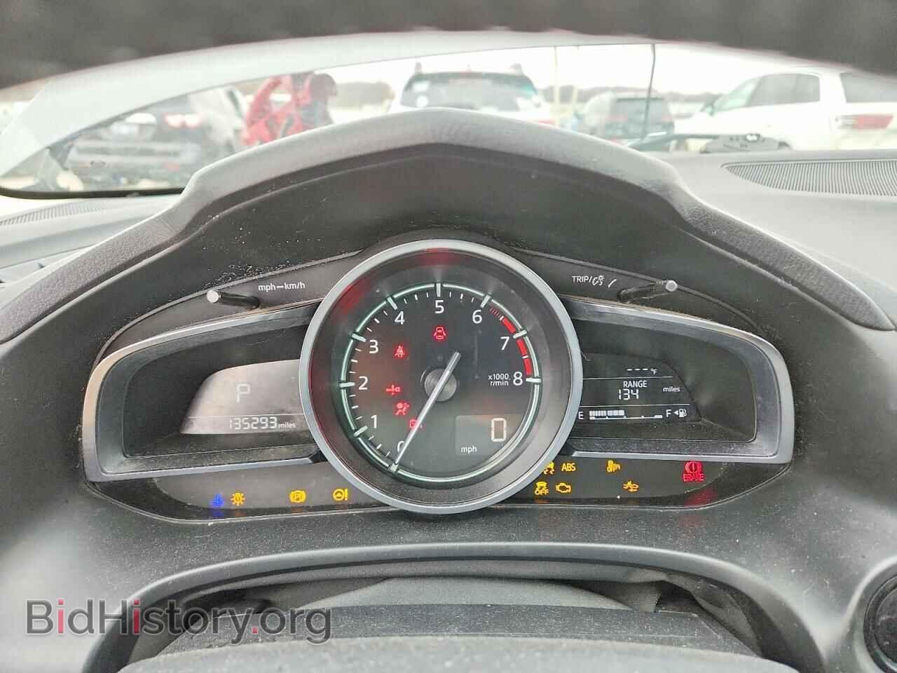 2017 MAZDA 3 - VIN: 3MZBN1M33HM129991 - Фото 9