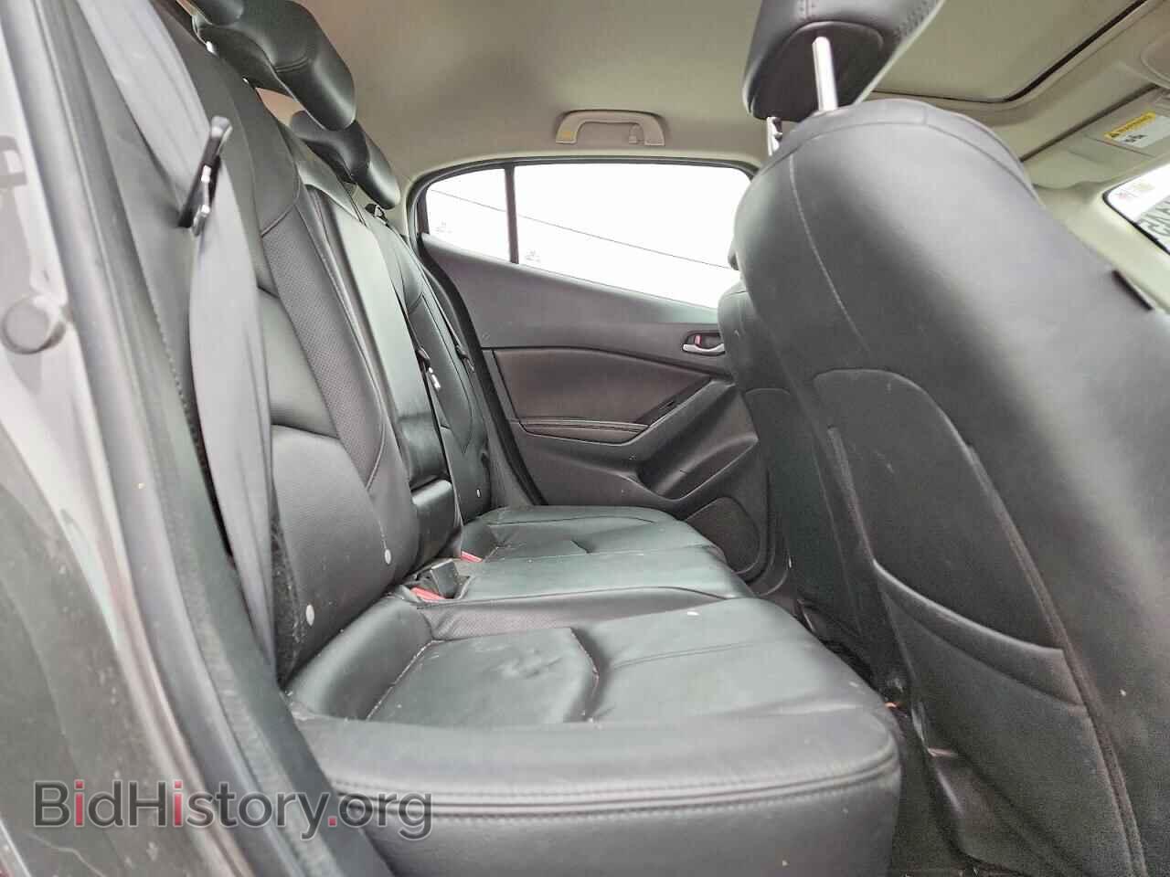 2017 MAZDA 3 - VIN: 3MZBN1M33HM129991 - Фото 10