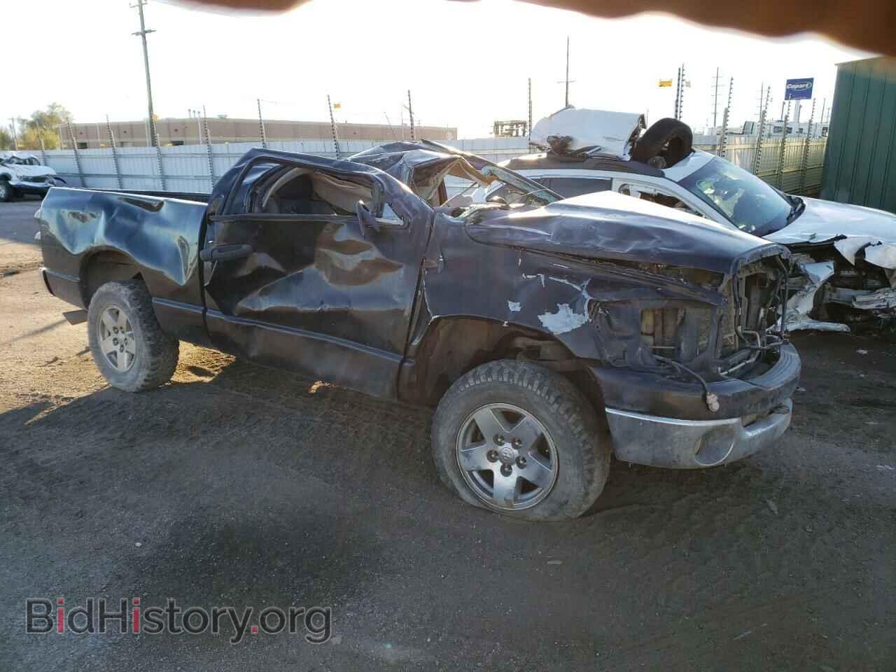 2008 DODGE RAM 1500 - VIN: 1D7HU16258J213950 - Фото 4