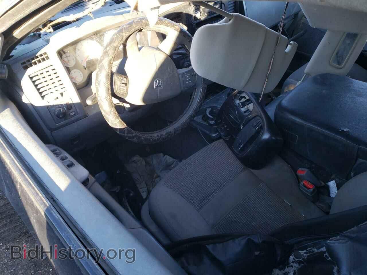 2008 DODGE RAM 1500 - VIN: 1D7HU16258J213950 - Фото 8