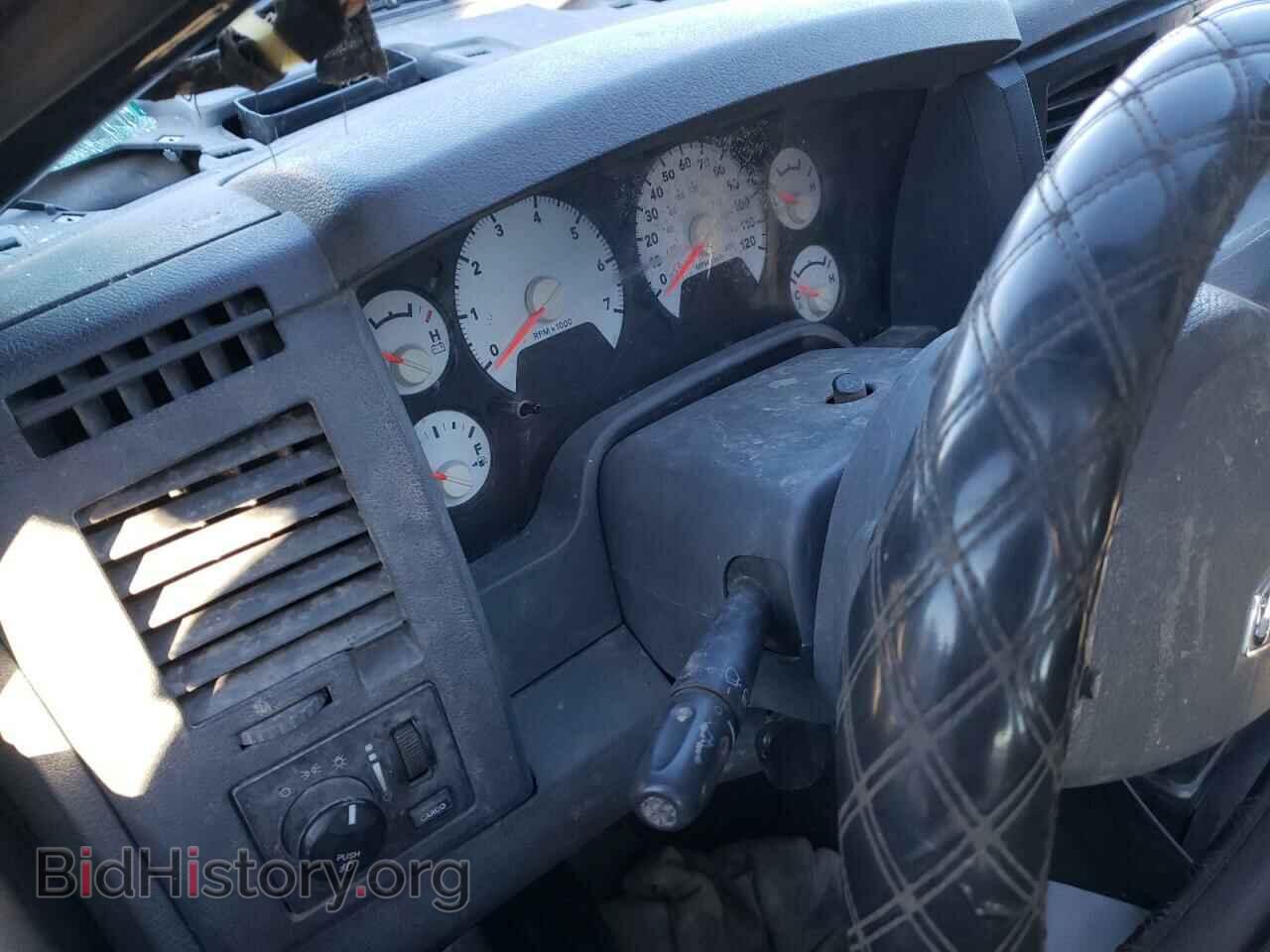 2008 DODGE RAM 1500 - VIN: 1D7HU16258J213950 - Фото 9