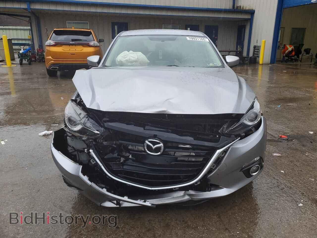2014 MAZDA 3 - VIN: JM1BM1L37E1199087 - Фото 5