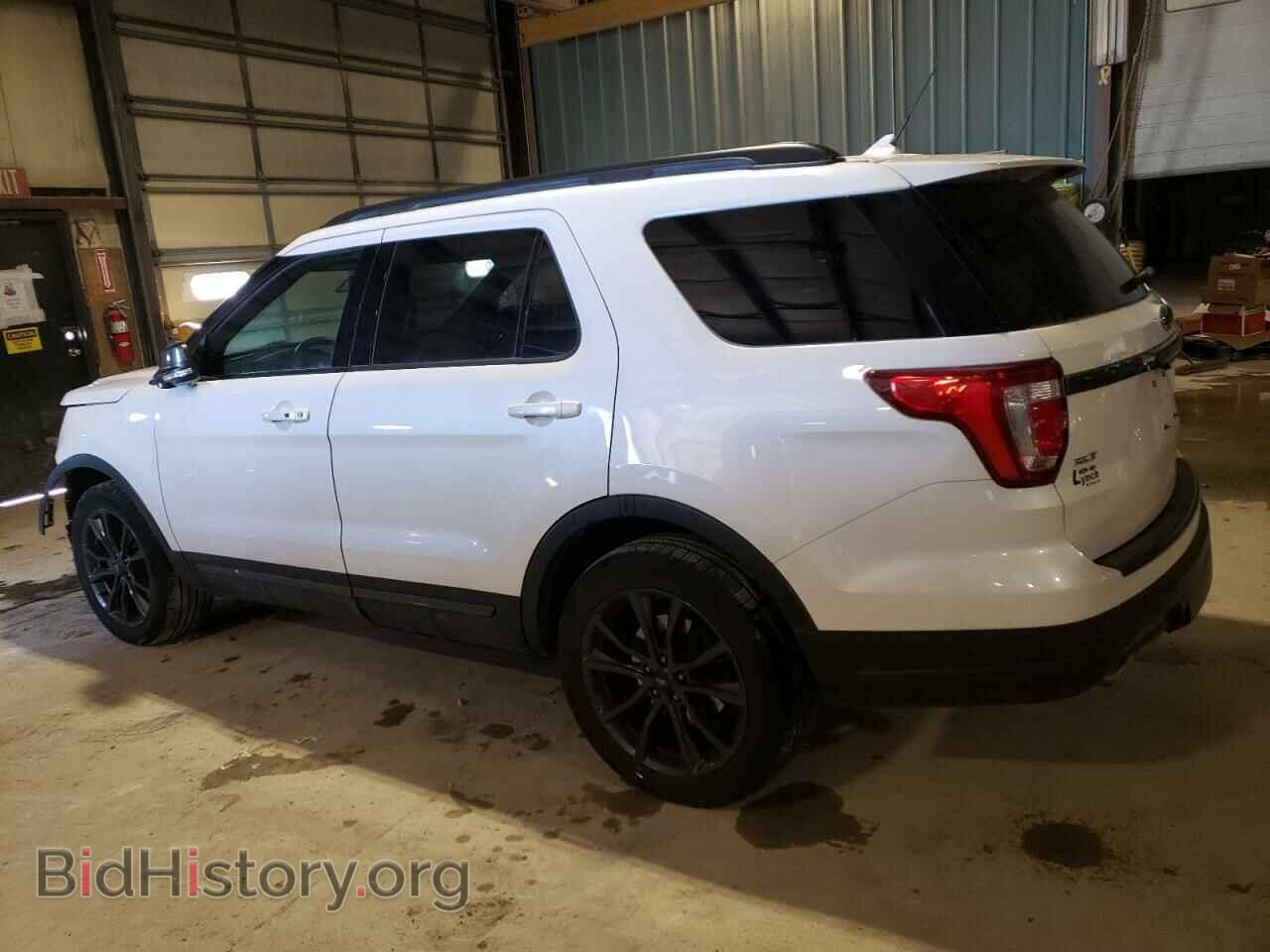 2019 FORD EXPLORER - VIN: 1FM5K8D89KGA40677 - Фото 2