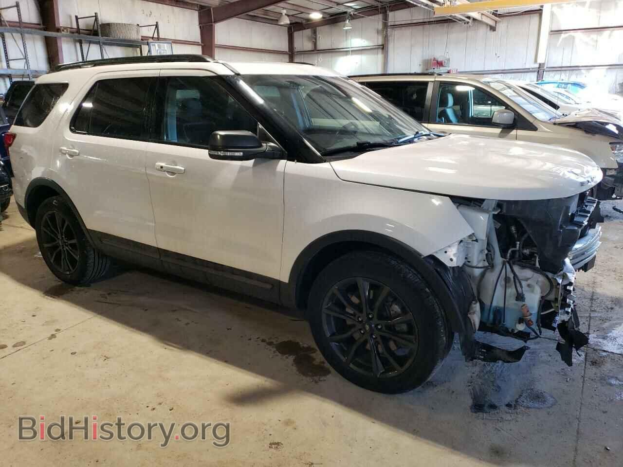 2019 FORD EXPLORER - VIN: 1FM5K8D89KGA40677 - Фото 4