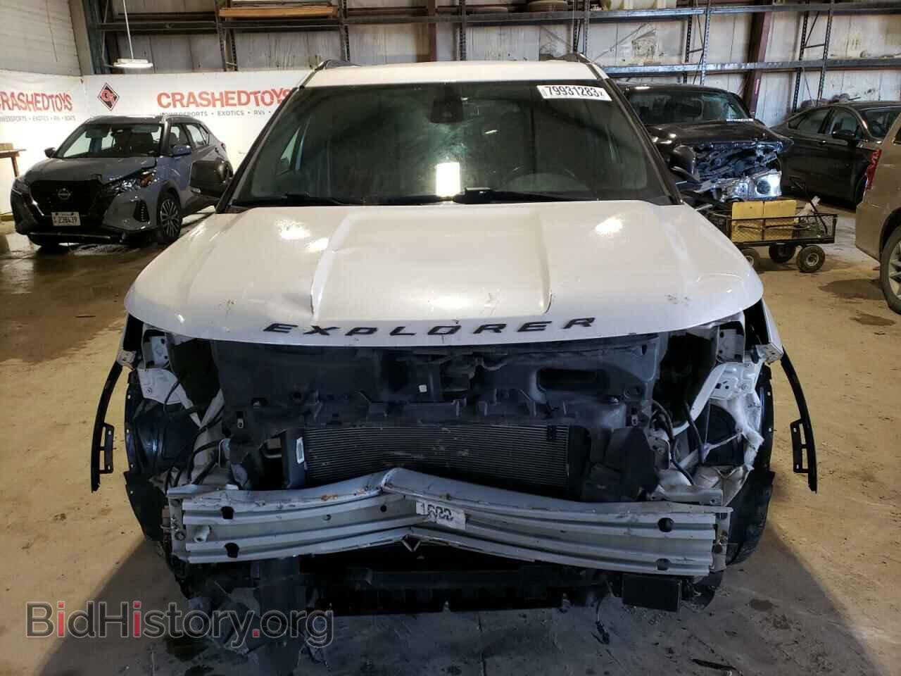 2019 FORD EXPLORER - VIN: 1FM5K8D89KGA40677 - Фото 5