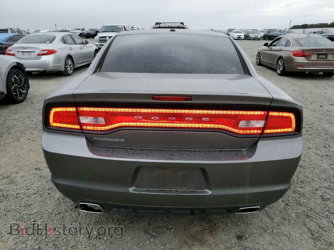 2011 DODGE CHARGER - VIN: 2B3CL3CG5BH606778 - Фото 6
