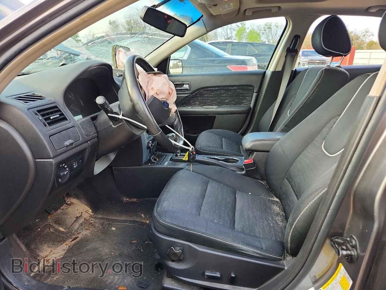 2012 FORD FUSION - VIN: 3FAHP0HA3CR148780 - Фото 7