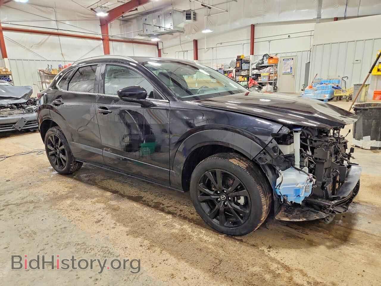 2024 MAZDA CX30 - VIN: 3MVDMBBM2RM656579 - Фото 4