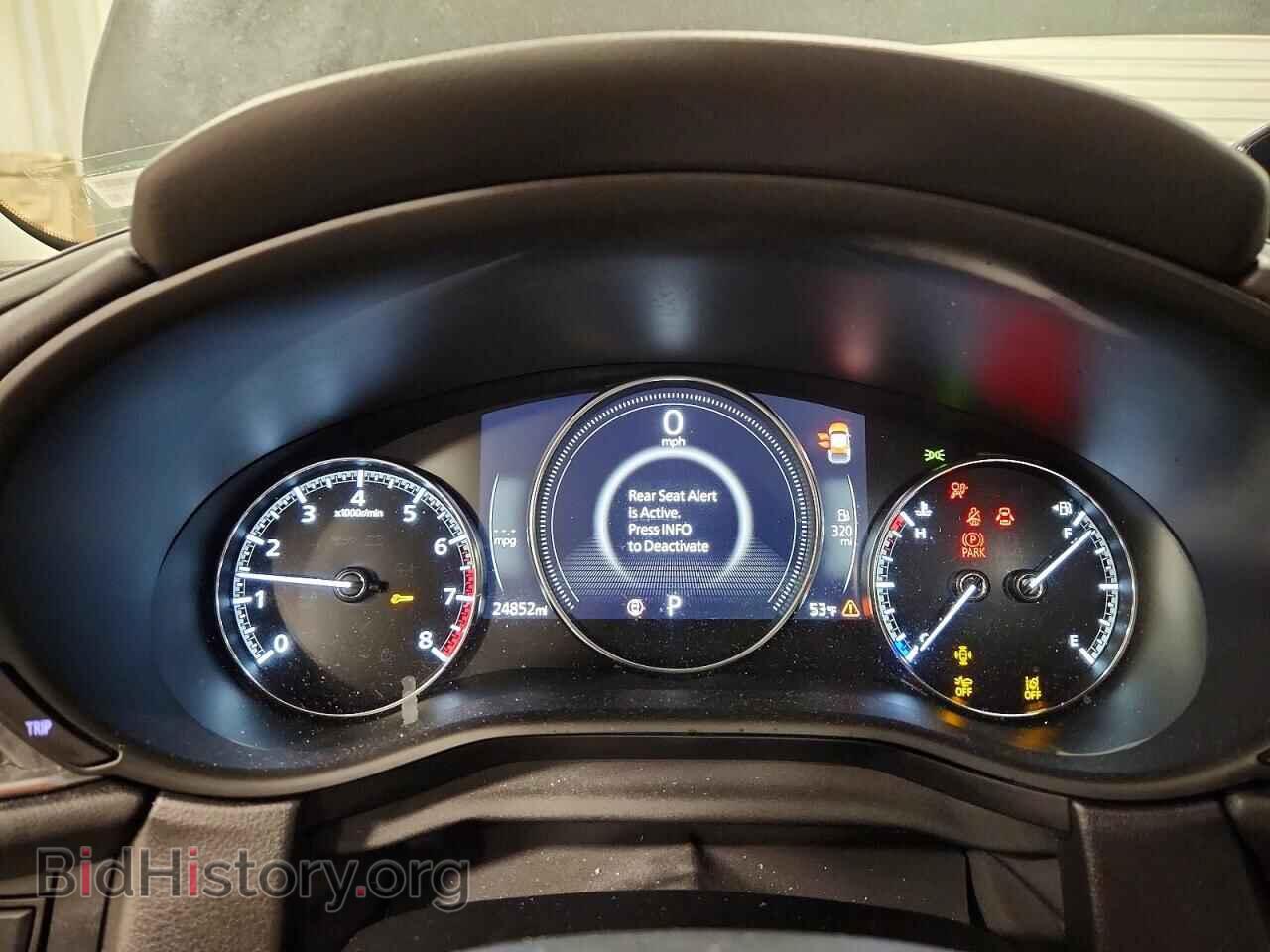 2024 MAZDA CX30 - VIN: 3MVDMBBM2RM656579 - Фото 9