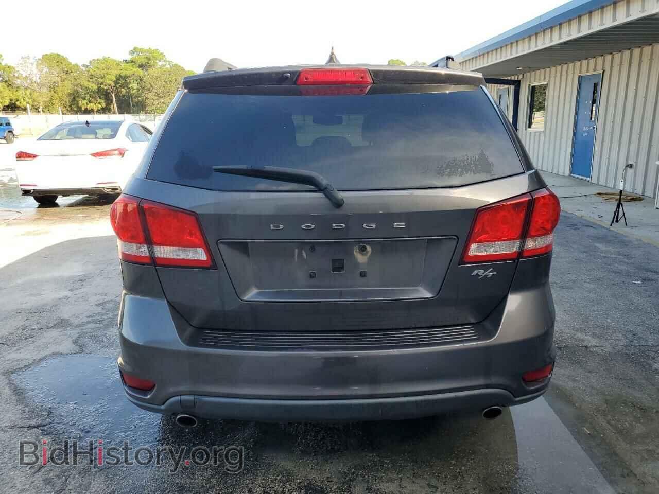 2016 DODGE JOURNEY - VIN: 3C4PDCBG8GT203259 - Фото 6