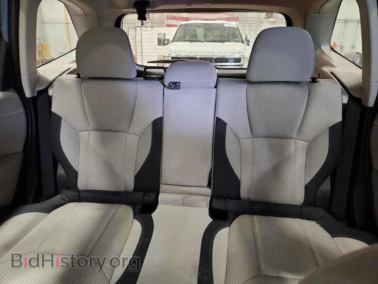 2019 SUBARU FORESTER - VIN: JF2SKAEC4KH495854 - Фото 10