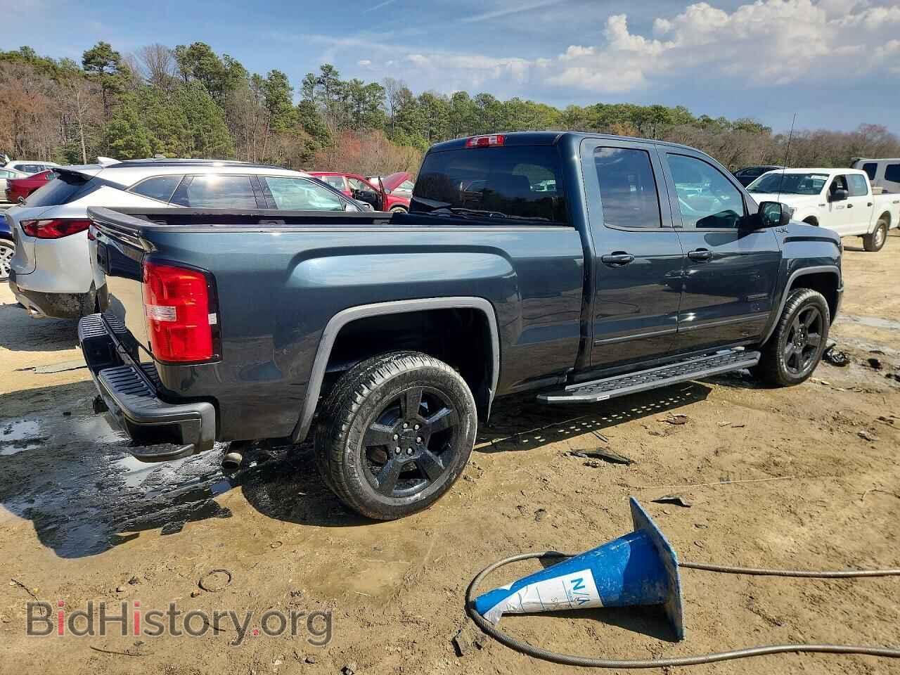 2017 GMC SIERRA - VIN: 1GTV2MEC7HZ180045 - Фото 3