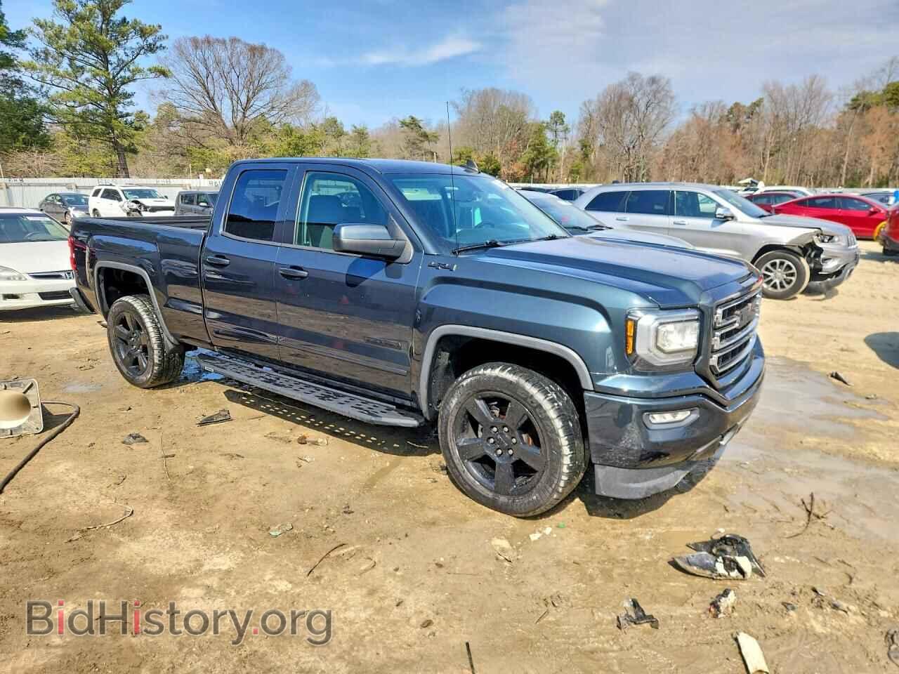 2017 GMC SIERRA - VIN: 1GTV2MEC7HZ180045 - Фото 4