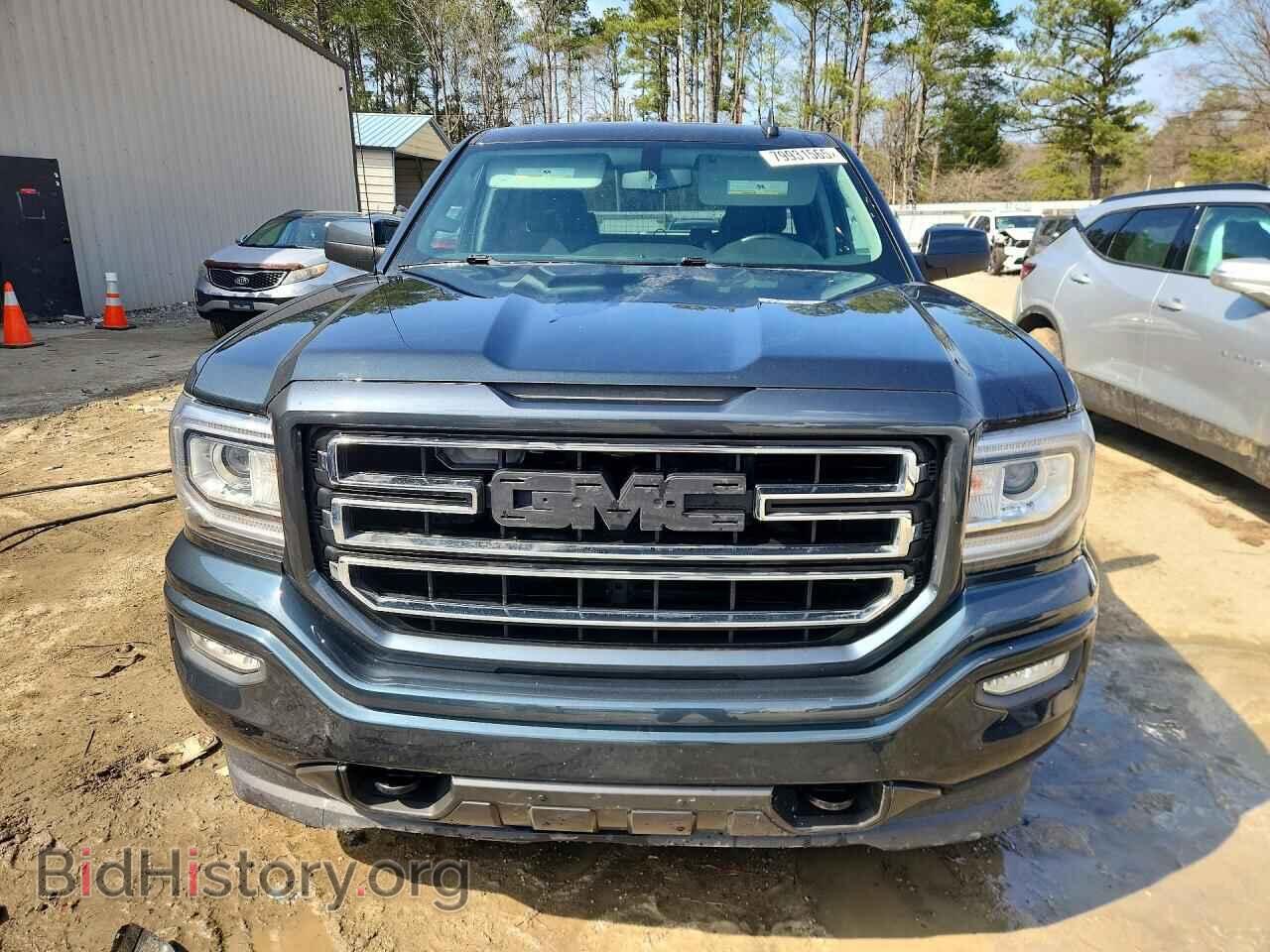 2017 GMC SIERRA - VIN: 1GTV2MEC7HZ180045 - Фото 5