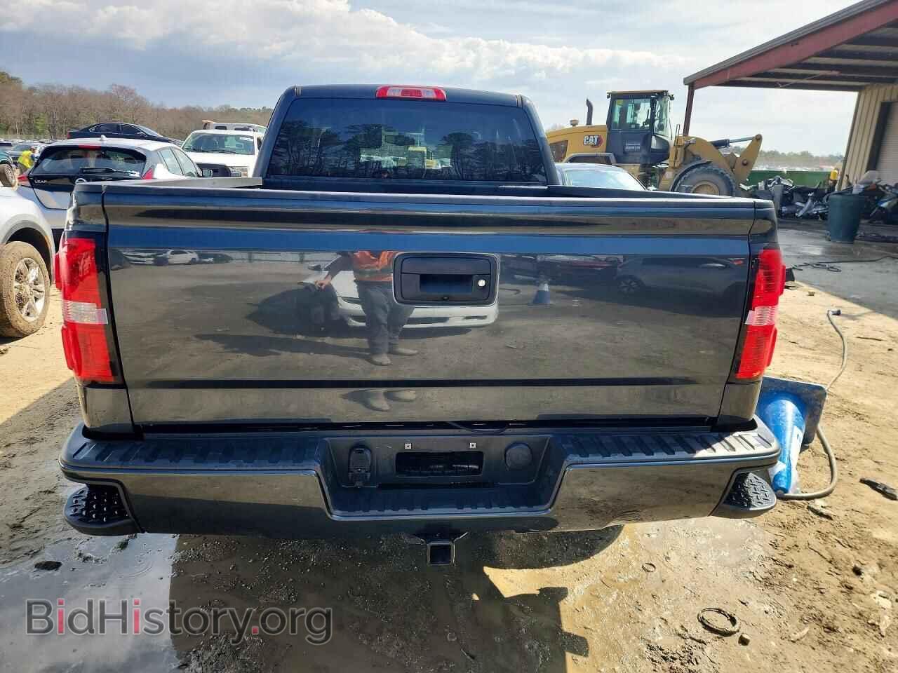2017 GMC SIERRA - VIN: 1GTV2MEC7HZ180045 - Фото 6