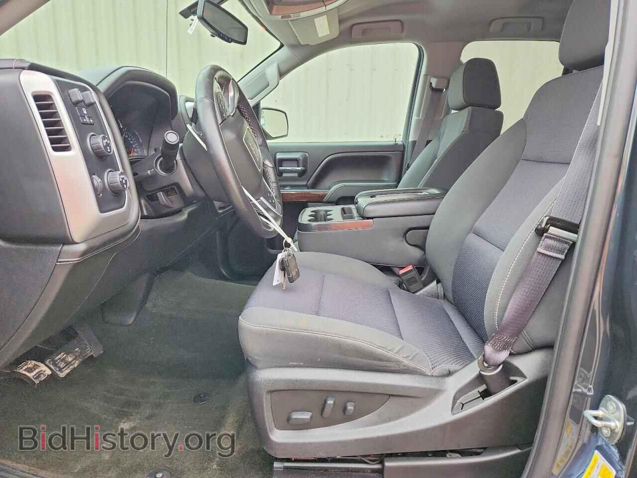 2017 GMC SIERRA - VIN: 1GTV2MEC7HZ180045 - Фото 7