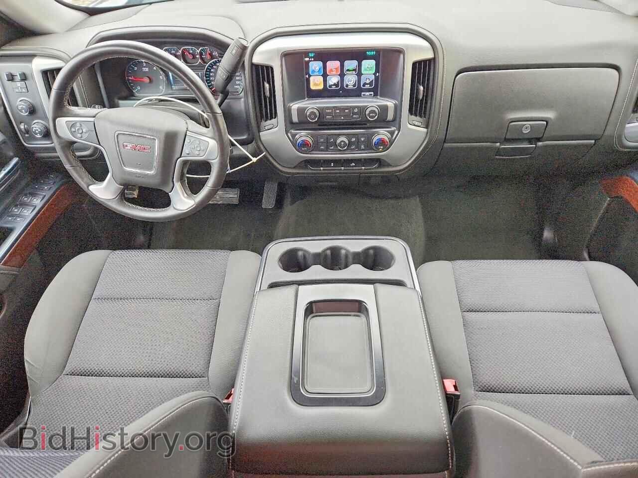 2017 GMC SIERRA - VIN: 1GTV2MEC7HZ180045 - Фото 8