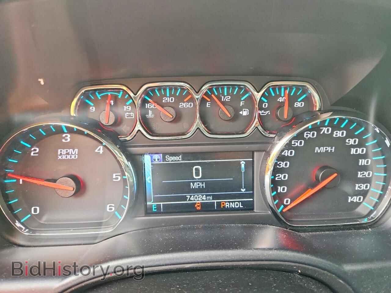 2017 GMC SIERRA - VIN: 1GTV2MEC7HZ180045 - Фото 9