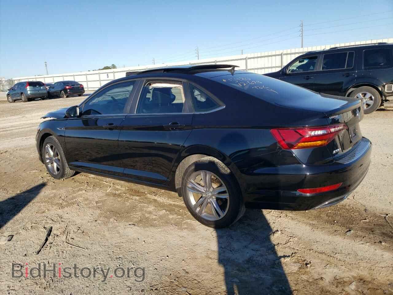2019 VOLKSWAGEN JETTA - VIN: 3VWC57BUXKM227247 - Фото 2
