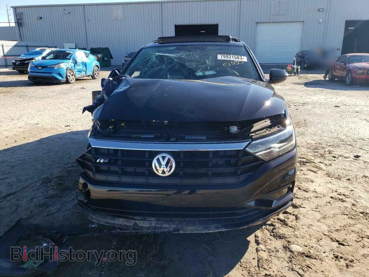 2019 VOLKSWAGEN JETTA - VIN: 3VWC57BUXKM227247 - Фото 5