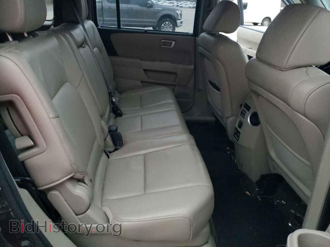 2013 HONDA PILOT - VIN: 5FNYF4H95DB044272 - Фото 10