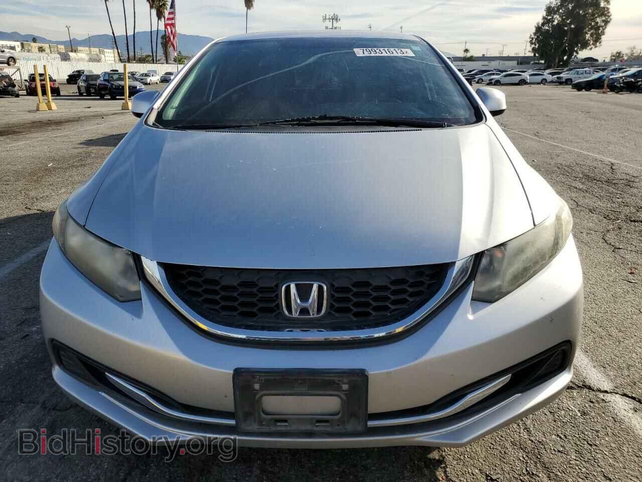 2015 HONDA CIVIC - VIN: 19XFB2F56FE250068 - Photo 5