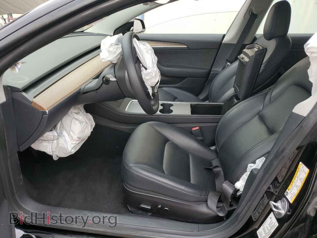 2022 TESLA MODEL 3 - VIN: 5YJ3E1EB2NF286957 - Photo 7