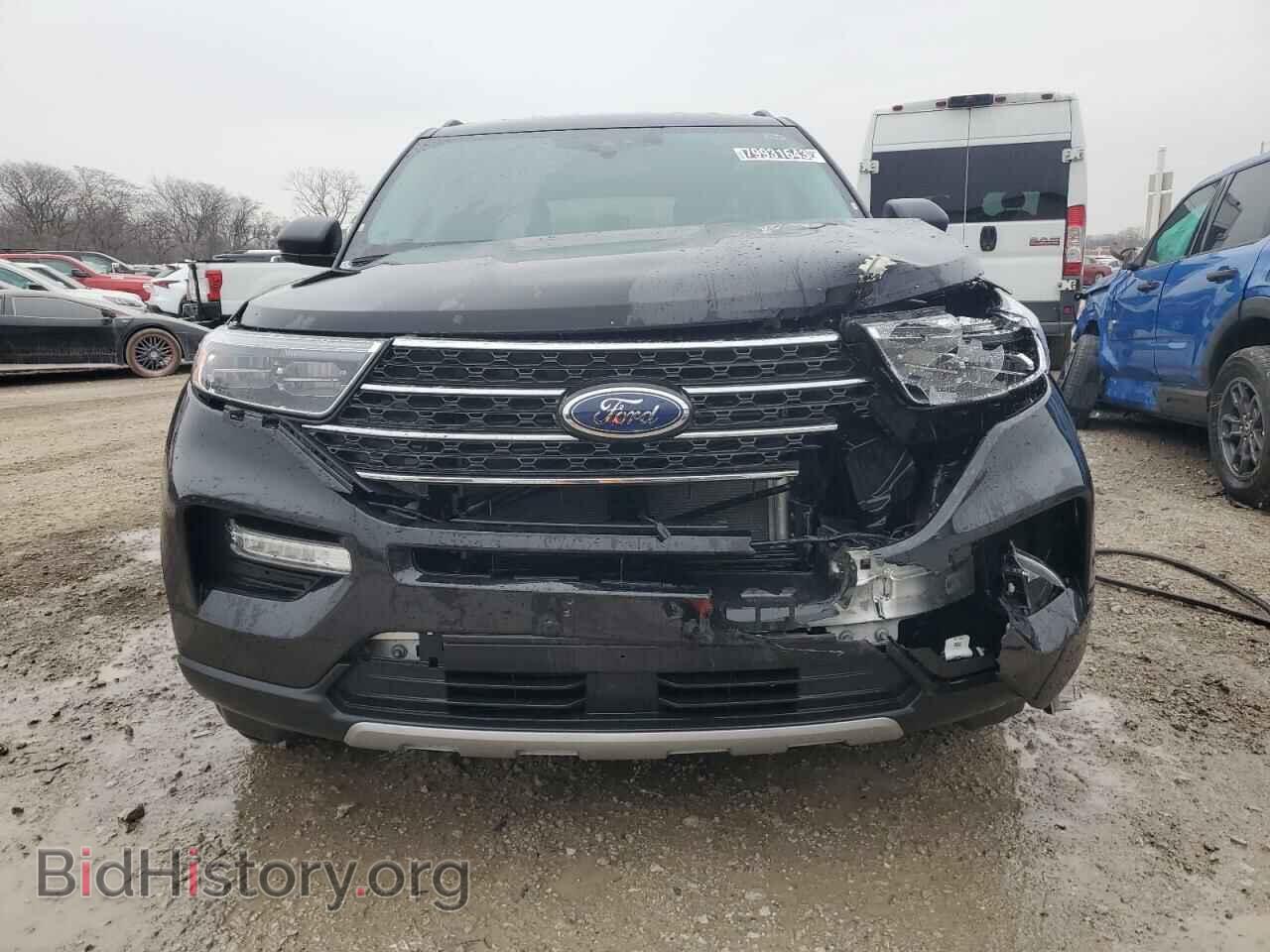 2023 FORD EXPLORER - VIN: 1FMSK8DH6PGA69872 - Фото 5