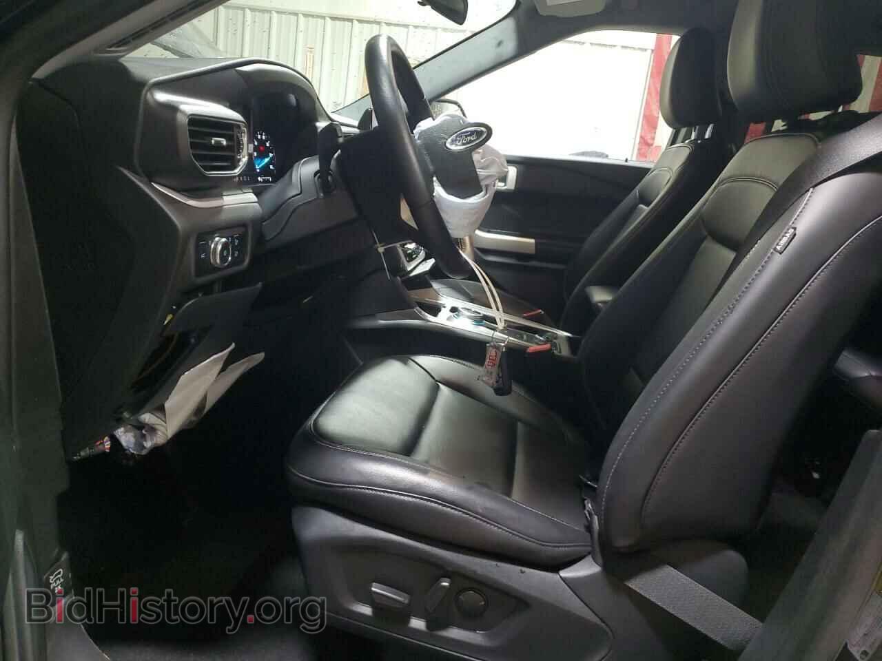 2023 FORD EXPLORER - VIN: 1FMSK8DH6PGA69872 - Фото 7