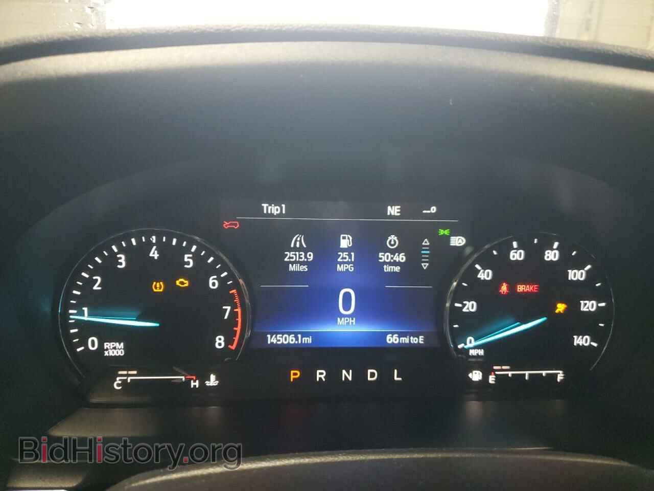 2023 FORD EXPLORER - VIN: 1FMSK8DH6PGA69872 - Фото 9