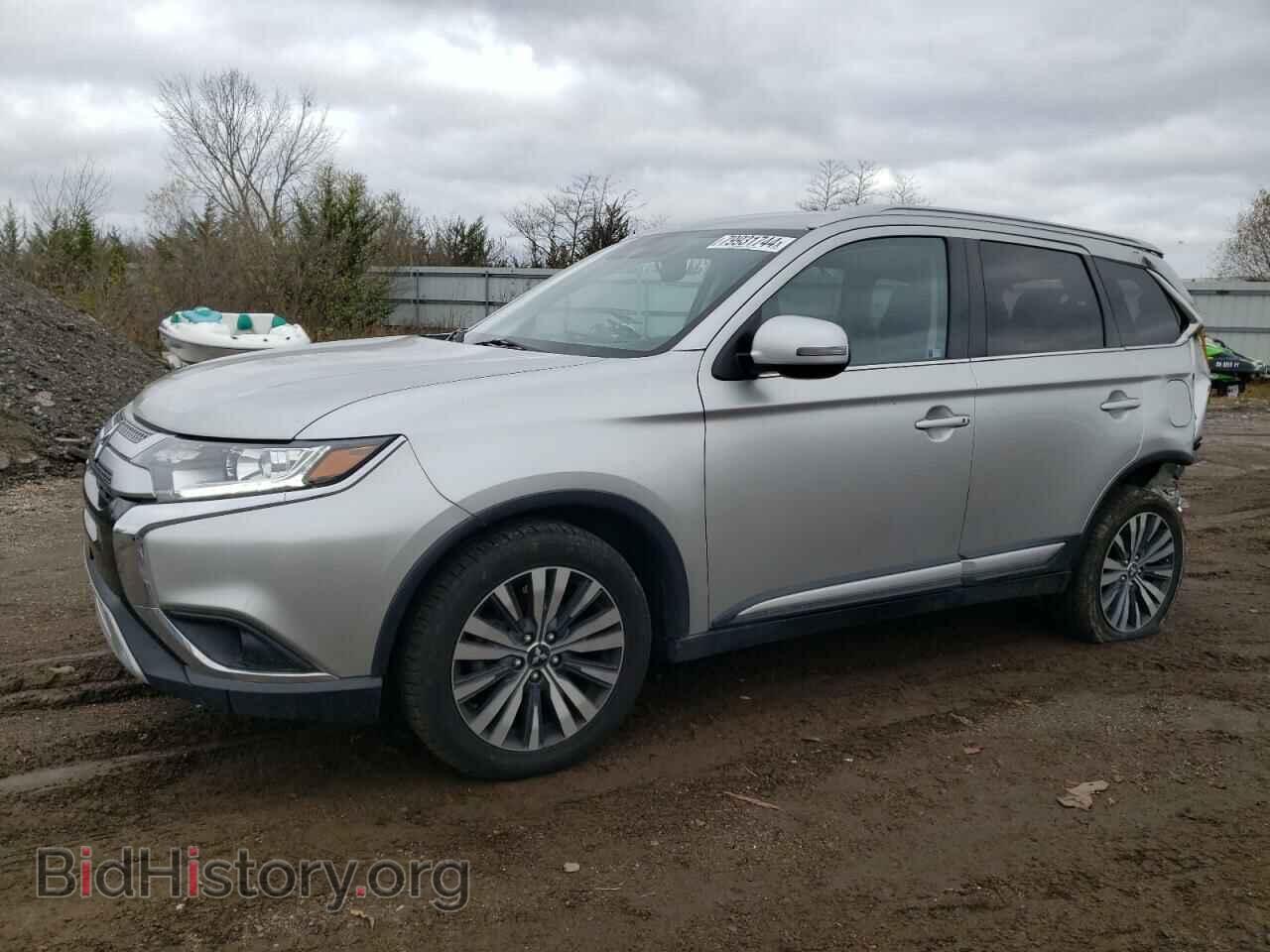 Photo JA4AZ3A35LZ018220 - MITSUBISHI OUTLANDER 2020