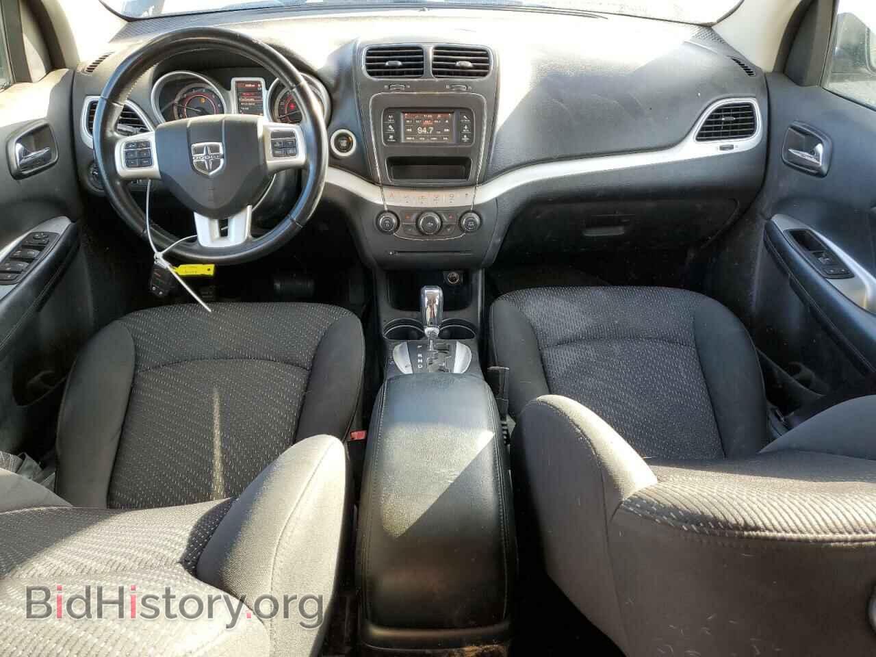 2016 DODGE JOURNEY - VIN: 3C4PDCAB7GT249591 - Фото 8