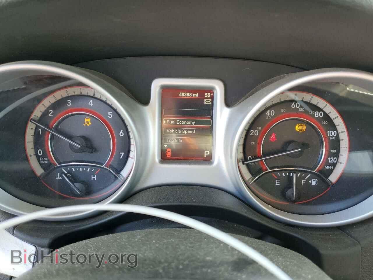 2016 DODGE JOURNEY - VIN: 3C4PDCAB7GT249591 - Фото 9