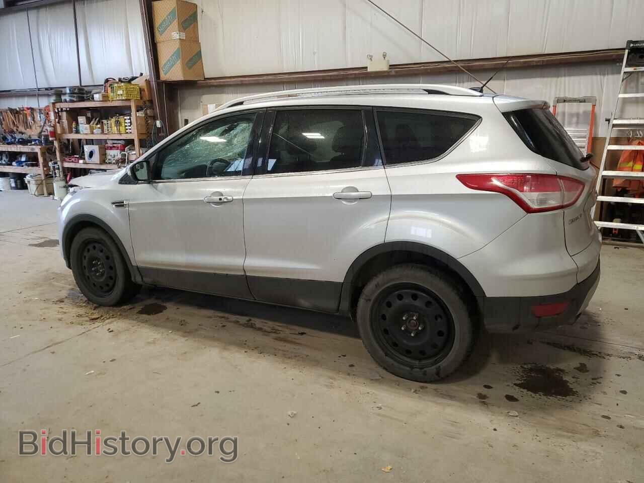 2014 FORD ESCAPE - VIN: 1FMCU9J90EUD04850 - Фото 2
