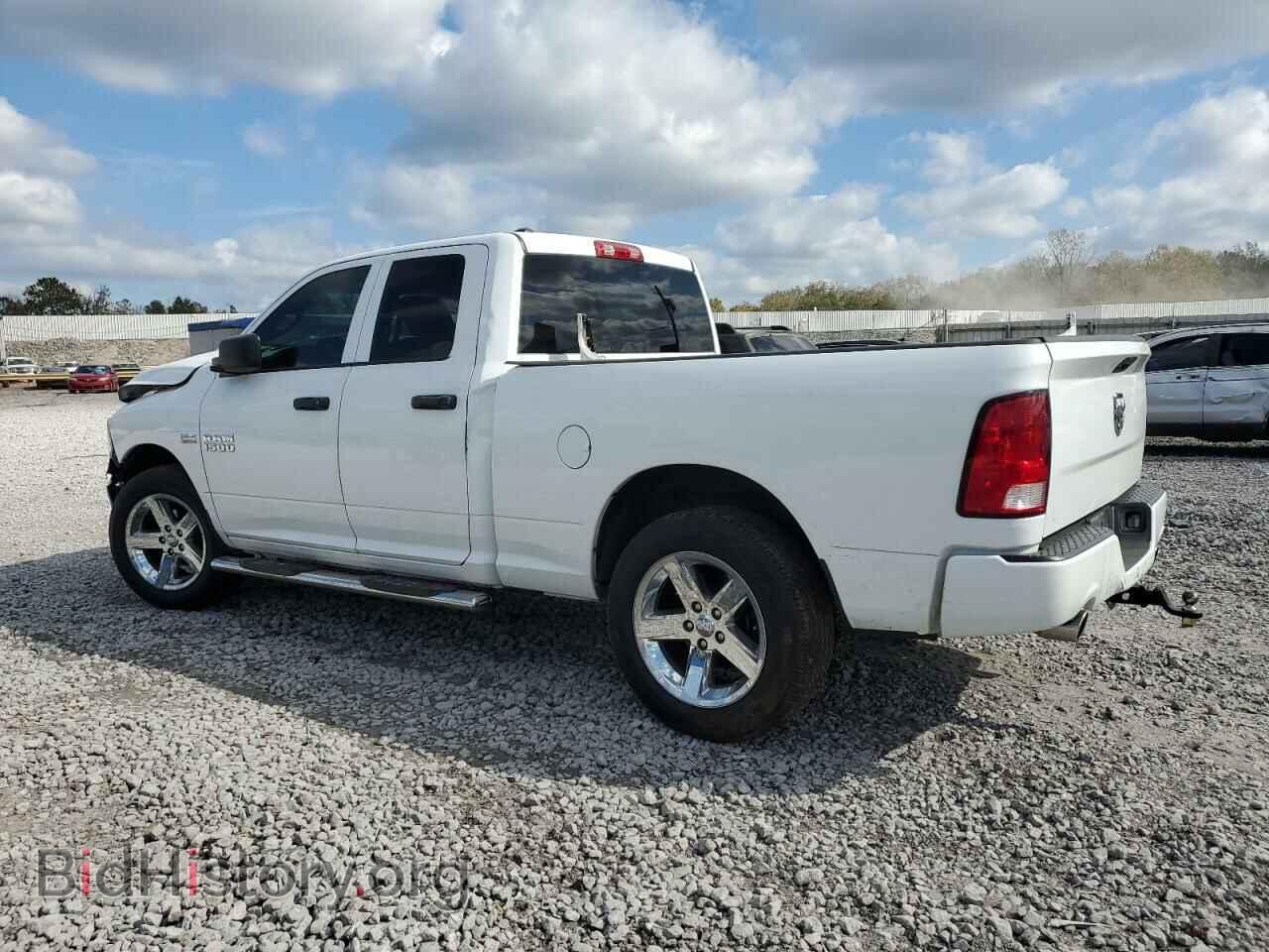 2018 RAM 1500 - VIN: 1C6RR6FT1JS149824 - Фото 2