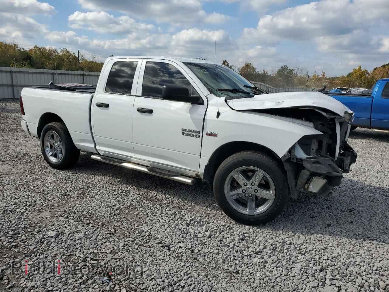 2018 RAM 1500 - VIN: 1C6RR6FT1JS149824 - Фото 4