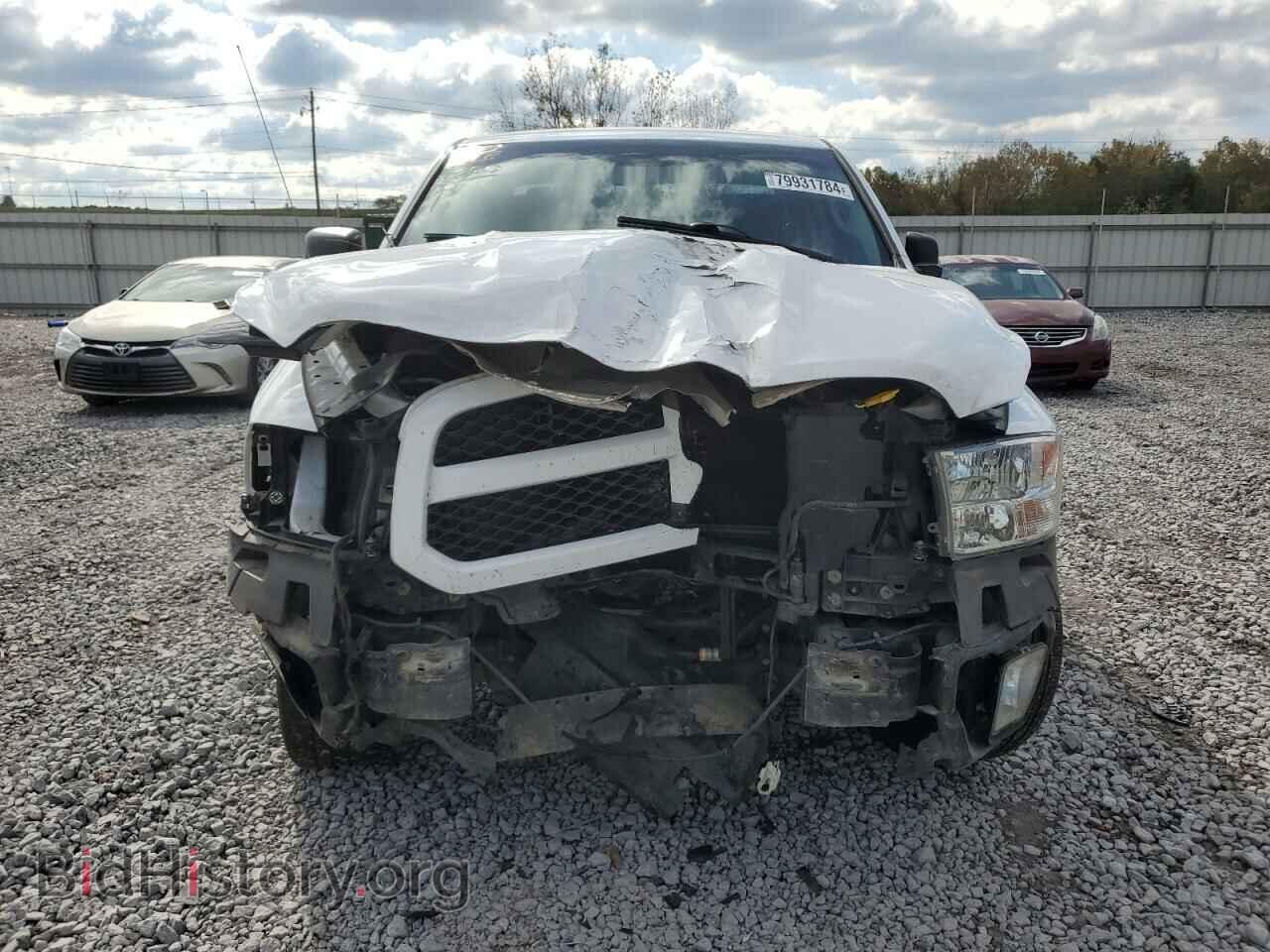 2018 RAM 1500 - VIN: 1C6RR6FT1JS149824 - Фото 5