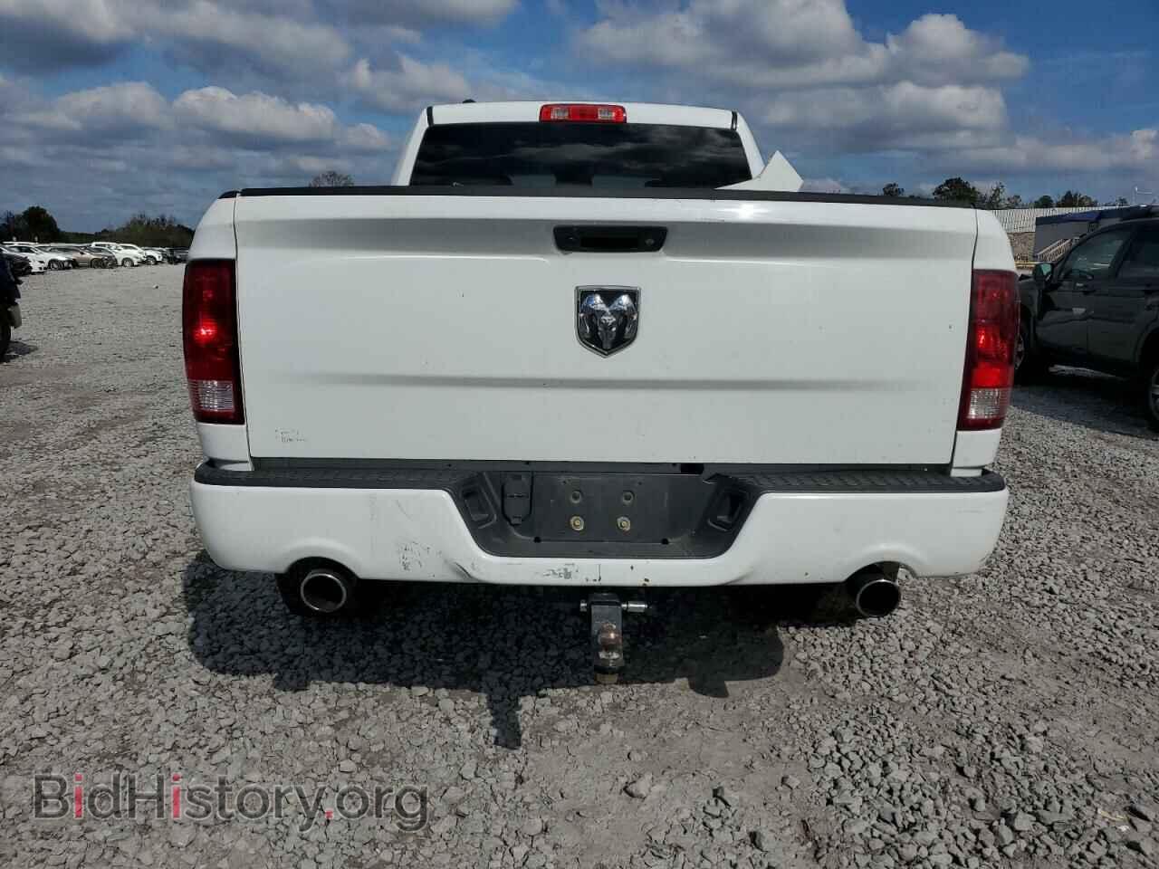 2018 RAM 1500 - VIN: 1C6RR6FT1JS149824 - Фото 6
