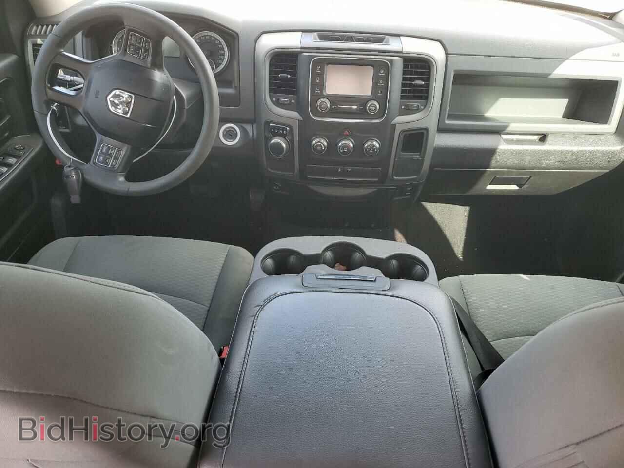 2018 RAM 1500 - VIN: 1C6RR6FT1JS149824 - Фото 8