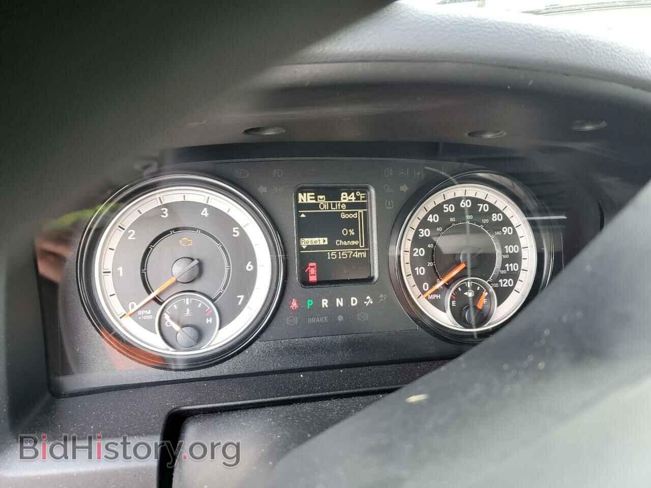 2018 RAM 1500 - VIN: 1C6RR6FT1JS149824 - Фото 9