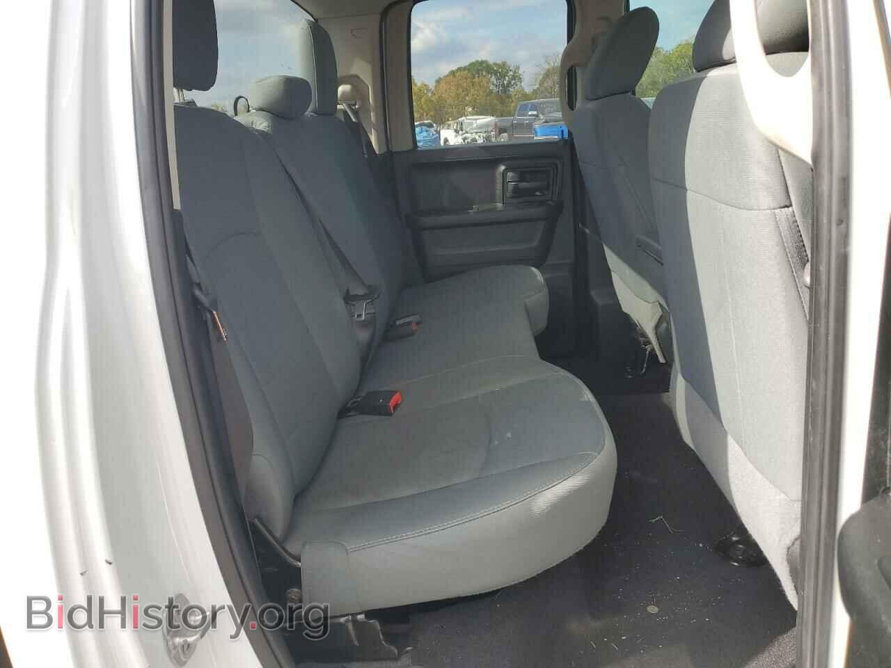 2018 RAM 1500 - VIN: 1C6RR6FT1JS149824 - Фото 10